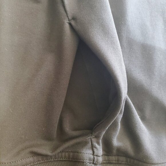 Lululemon Black High Lines Pullover Size 2 - Picture 11 of 12